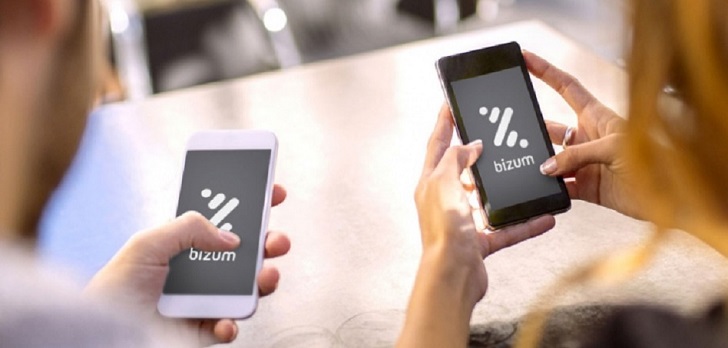El sistema de pagos Bizum roza los 1,8 millones de usuarios y suma un millón de operaciones en un mes